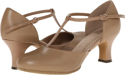 Vista 7 de Bloch Dance Split Flex - Zapato de personaje para mujer Negro