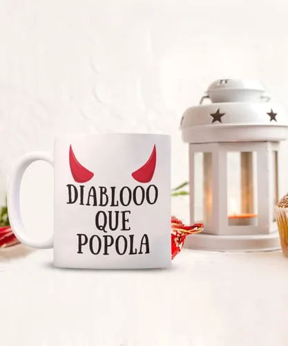 Vista 2 de Regalo para hombre Domicano frases chistozas para hermano primo o amigo