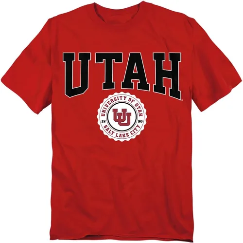 Vista 13 de Colección 3 de camisetas unisex para adultos con sello universitario