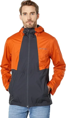 Vista 4 de Columbia Chaqueta Inner Limits™ II Estampado De Fósiles Antiguos/Floricultura