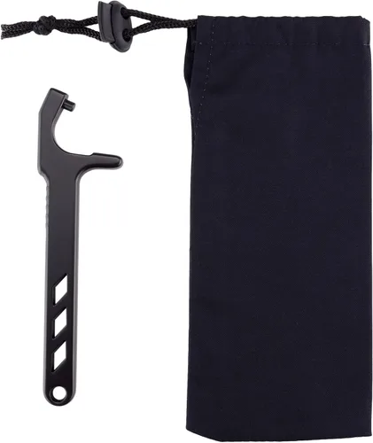Vista 4 de Raiseek Herramienta de desmontaje de cargador para Glock Mag Clip universal con bolsa práctica