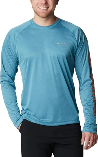 Vista 129 de Columbia Fork Stream Camisa de manga larga