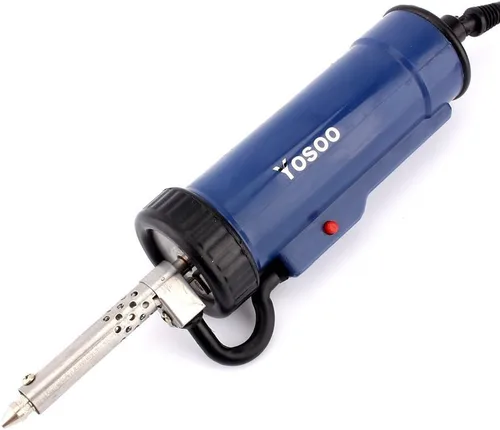 Vista 3 de 30W 50Hz Eléctrica Soldadura Soldador Soldador Bomba Dissaldatore Dissaldatore