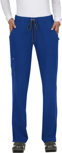 Vista 7 de KOI Pantalón Everyday Hero para mujer Azul marino