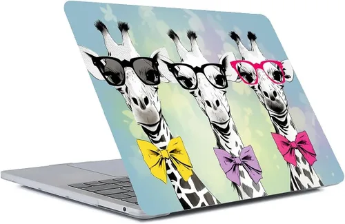 Vista 14 de Funda rígida de plástico compatible con MacBook Air de 13 pulgadas 2020 2021 M1 A2337 A2179 A1932, carcasa rígida de plástico para Mac Air 13