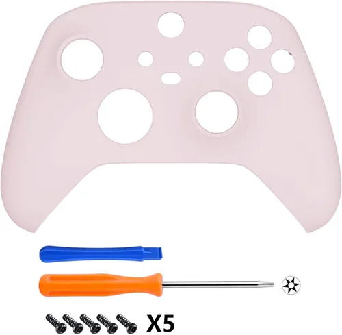 Vista 3 de eXtremeRate - Carcasa frontal para Xbox Series X y Xbox S Controller Accesorios personalizados - Controlador no incluido