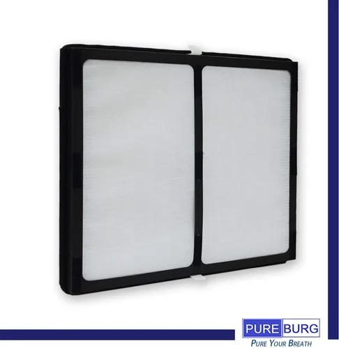 Vista 5 de PUREBURG IAF-H-100D - Filtro de repuesto compatible con purificadores de aire Idylis AC-2123 AC-2118 IAP-10-280, H13 HEPA + 2 prefiltros de carbón
