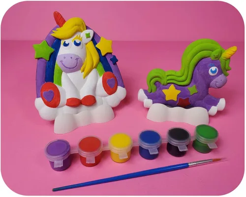 Vista 3 de Skullduggery Kit Unicornio