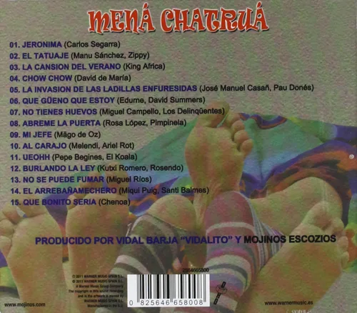Vista 2 de Mena Chatrua