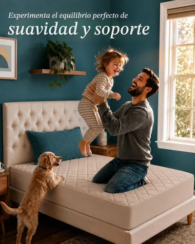 Vista 6 de Utopia Bedding - Cubrecolchón acolchado y ajustado, tamaño individual, protector y cubierta de colchón elástico con bolsillo profundo que se estira
