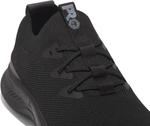 Vista 3 de Timberland PRO Zapatos de trabajo deportivos Solace Soft Toe para mujer