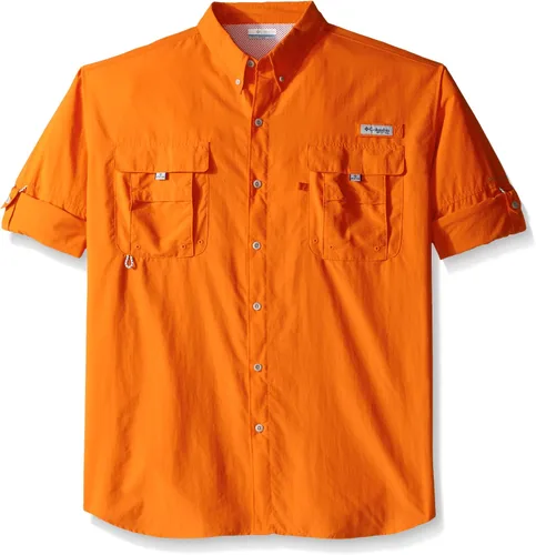 Vista 86 de Columbia Camisa de pesca PFG Bahama II de manga larga para hombre