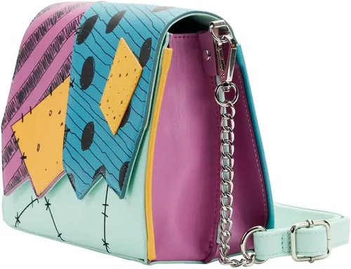 Vista 3 de Loungefly Disney Nightmare Before Christmas Sally - Bandolera