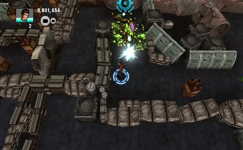 Vista 4 de Centipede Infestation - Nintendo Wii