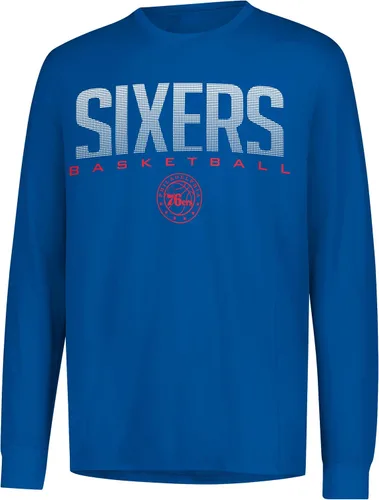 Vista 26 de Ultra Game NBA - Camiseta de manga larga para hombre