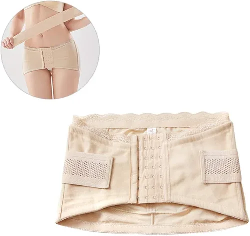Vista 7 de Práctica faja abdominal para soporte de vientre de maternidad posparto