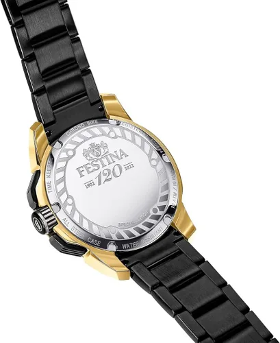 Vista 3 de Festina Chrono Bike 2022 Special Edition Black DialBlack Bracelet F206441