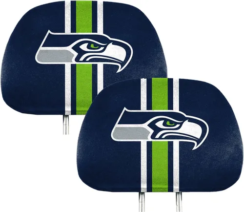 Vista 4 de FANMATS NFL Cubrereposacabezas estampado unisex para adultos