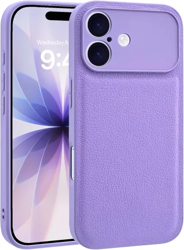 Vista 40 de Compatible con iPhone 7 Plus/8 Plus Funda de cuero para teléfono para mujeres, funda de lujo sólida de moda, funda delgada anti-choque de diseño