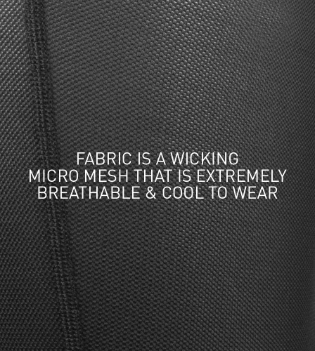 Vista 5 de AERO TECH DESIGNS Pantalones cortos Elite Liner para hombre Ropa interior acolchada de gel de larga distancia Fabricado en Estados Unidos