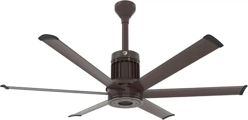Vista 17 de Big Ass Fans - i6, ventilador de techo inteligente para interiores (60 pulgadas, negro)
