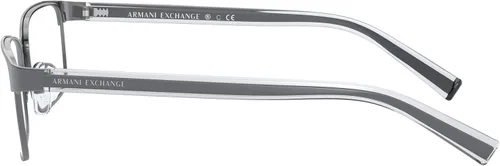 Vista 4 de AX ARMANI EXCHANGE Marcos rectangulares para gafas Ax1042 para hombre