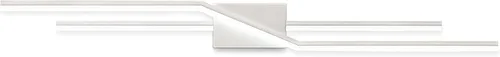 Vista 17 de SOLFART Luces de baño con acabado mate en negro, regulables, LED, para tocador, sobre espejo, 24 pulgadas, modernas, luces de pared