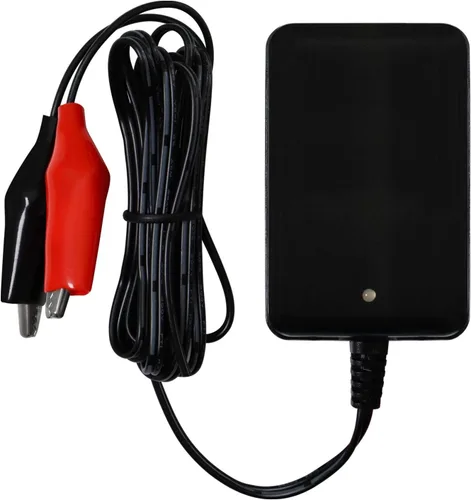 Vista 4 de Mighty Max Battery Batería de 6 V 12 AH que reemplaza a la clavija Perego Bob The Builder 35525 + 6V Chrger