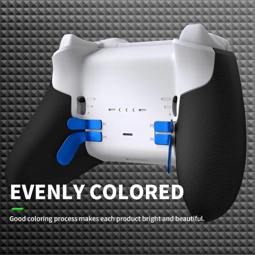 Vista 3 de Elite Series 2 Controller AccessoriesMetal Thumbsticks for Xbox Elite Wireless Controller Series 2Accessories Replacement Include 4 Swap Joysticks
