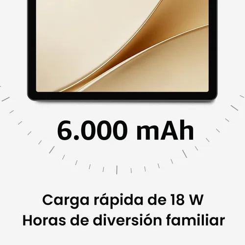 Vista 4 de COLORROOM Tablet Android16, tabletas de 10 pulgadas, CPU Octa Core, 24GB+64GB+512GB de expansión, batería de 6000 mAh+carga rápida de 18 W, WiFi