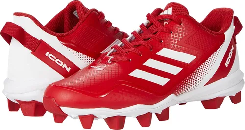 Vista 4 de adidas Icon 7 Md - Tenis de béisbol para hombre