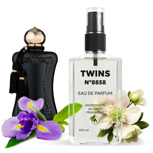 Vista 136 de TWINS Impresión de Bombshell Perfume para mujer Eau de Parfum Nro.1156 3.4 fl oz (100 ml)