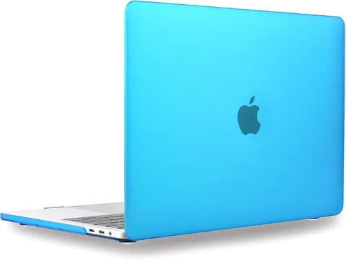 Vista 96 de UESWILL Funda de Carcasa Rígida Mate Compatible con MacBook Pro (Retina, 13 pulgadas, principios de 2015/2014/2013/finales de 2012), Modelo Negro