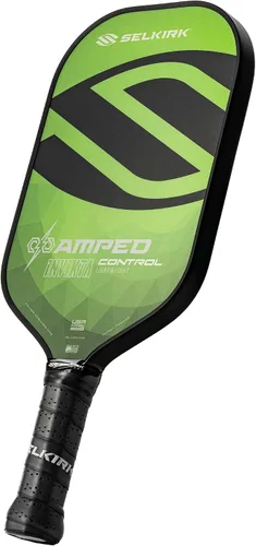 Vista 13 de Selkirk Sport Amped Control Pickleball Paddles Fiberglass 16mm X5 Core