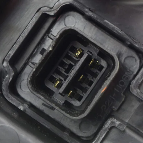 Vista 6 de Garage-Pro Faro delantero compatible con Kia Rio 2009-2011, compatible con Kia Rio5 2009-2011 lado del conductor CAPA