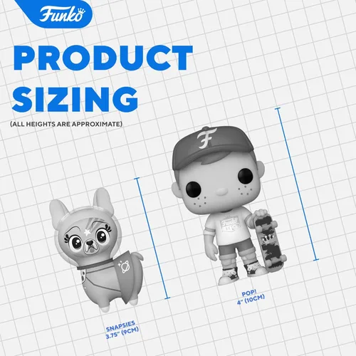 Vista 4 de Funko Snaps!: Five Nights at Freddy's - Foxy