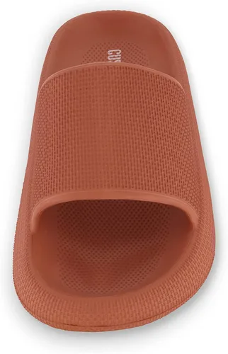 Vista 3 de CUSHIONAIRE Sandalias unisex para niños