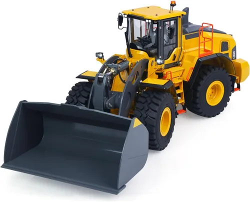 Vista 2 de Cargador hidráulico de control remoto doble E 1/14 4X4 L260H