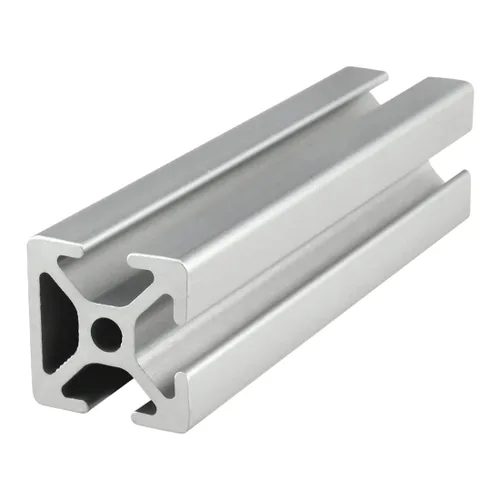 Vista 8 de 8020, 25-2503, Serie 25 Aluminio 0.984 in x 0.984 in 25x25 Tri-Slot Triple Canal Abierto de Extrusión de Aluminio T Rail Ranurado 80/20 Perfil liso