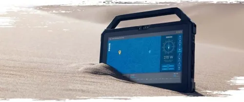 Vista 5 de Dell Latitude 7220 Tablet resistente – 11.6" Full HD – Core i5 8ª