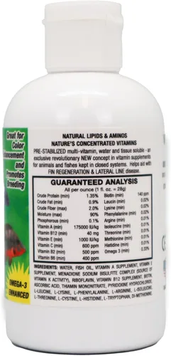 Vista 4 de Boyd Enterprises ABE16708 Vitachem de agua dulce para acuario, 4 onzas