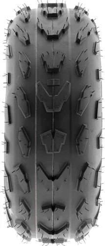 Vista 9 de Par (2) de neumáticos SunF A007 18x7-7 para ATV Go-Kart Sport-Performance, 4 PR, Sin Cámara