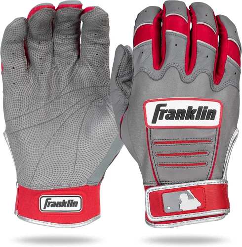 Vista 27 de Franklin Sports MLB - Guantes de bateo de béisbol CFX Pro para jóvenes y adultos, béisbol + sóftbol, varios tamaños +