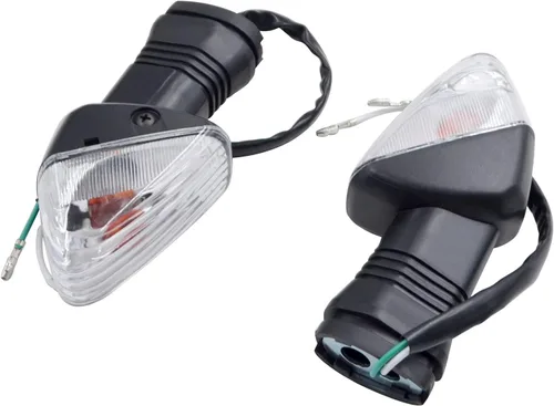 Vista 8 de AHL Luz indicadora de giro delantera o trasera para KAWASAKI NINJA ZX-6RR 2003 2004 2005 2006/Z1000 Z 1000 2007 2008 2009/Z750 Z 750 2007-2009/Z750S