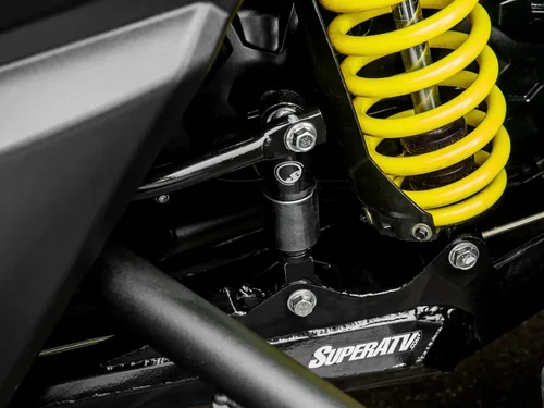 Vista 5 de SuperATV Amortiguador de barra estabilizadora Can-Am Maverick X3