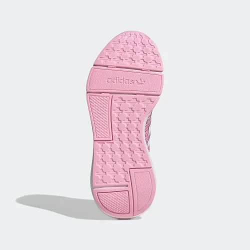 Vista 5 de Adidas Originals - Zapatillas deportivas unisex para niño Run 22, True PinkWhiteVivid Pink, 7 Big Kid