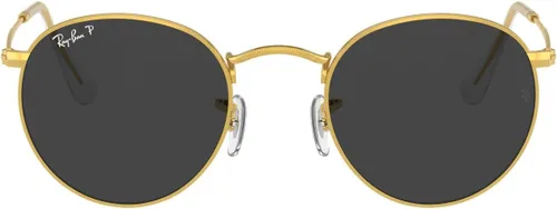 Vista 13 de Ray-Ban - Lentes de sol RB3447 redondos, de metal