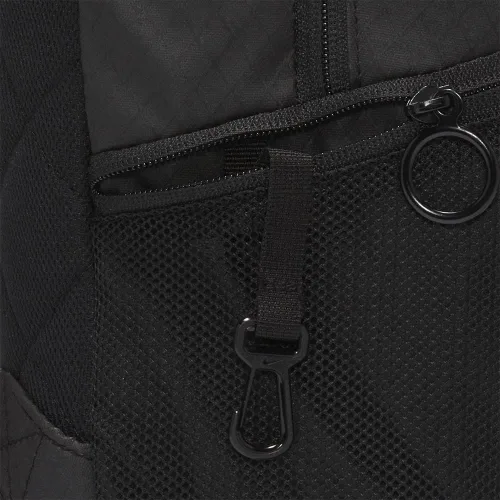 Vista 7 de Nike Brasilia Mochila de entrenamiento gráfica invernal negra (L, 24 L), Negro, L, Brasilia - Mochila de entrenamiento gráfica para invierno
