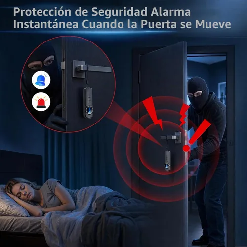 Vista 12 de Detectores de cámara oculta 7 en 1, buscador de cámara anti-espía con chip 2-Negro