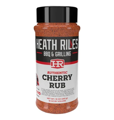 Vista 35 de Heath Riles BBQ Rub - Condimento BBQ de manzana - Receta de campeonato